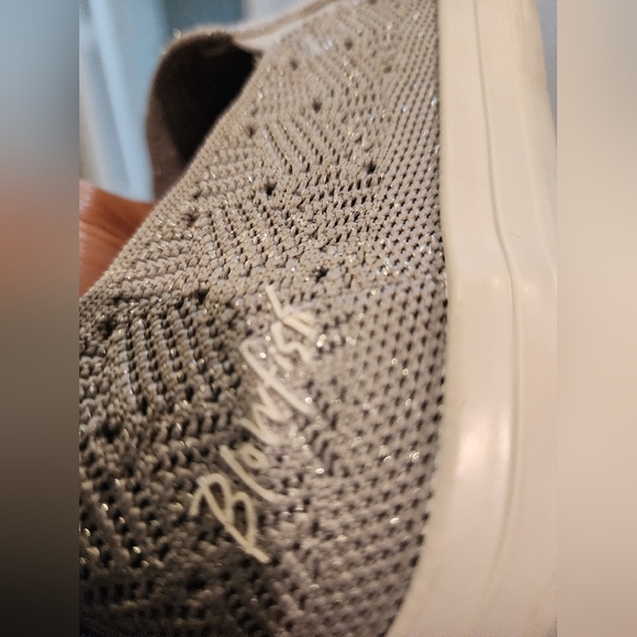 Silver BlowFish Malibu Shoes - Picture 7 of 7